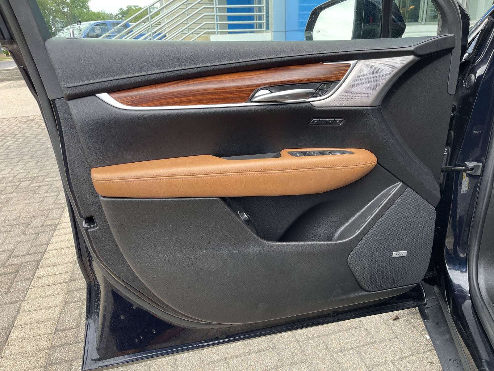Used 2021 Cadillac XT5 Premium Luxury w/ LPO, Floor Liner Package AWD/4WD image 13