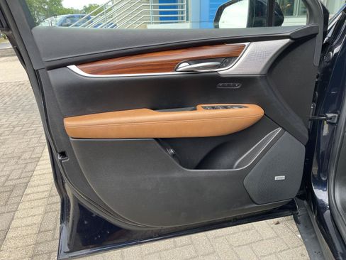 Used 2021 Cadillac XT5 Premium Luxury w/ LPO, Floor Liner Package AWD/4WD image 13