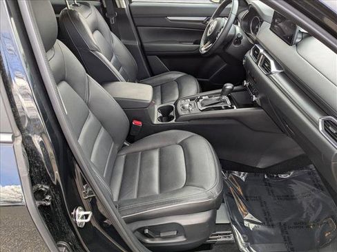 Used 2025 MAZDA CX-5 AWD 2.5 S w/ Preferred Package image 23