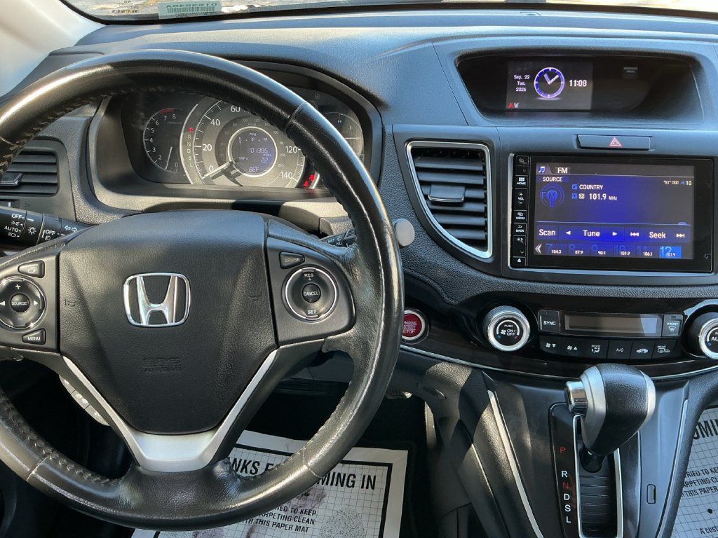 Used 2015 Honda CR-V EX-L image 24