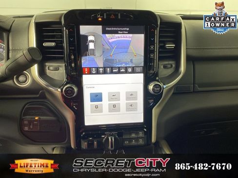 Used 2024 RAM 2500 Laramie w/ Safety Group AWD/4WD image 22