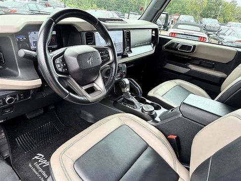 Used 2023 Ford Bronco Wildtrak AWD/4WD image 19