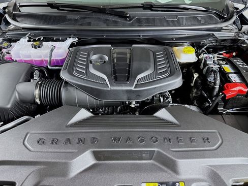 New 2026 Jeep Grand Wagoneer 4WD w/ Premium Group I image 29