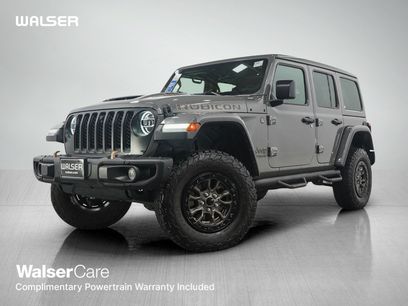 Used 2021 Jeep Wrangler Unlimited Rubicon