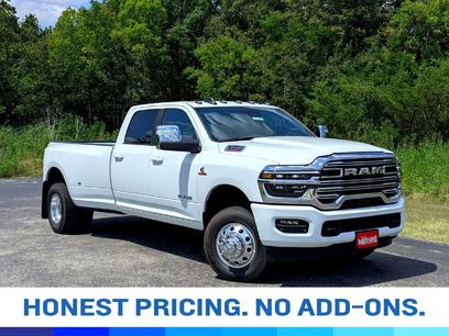 New 2026 RAM 3500 Laramie w/ Max Tow Package