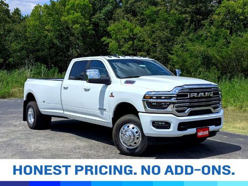 New 2026 RAM 3500 Laramie w/ Max Tow Package image 1