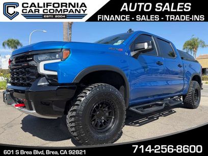 Used 2022 Chevrolet Silverado 1500 ZR2 w/ Technology Package