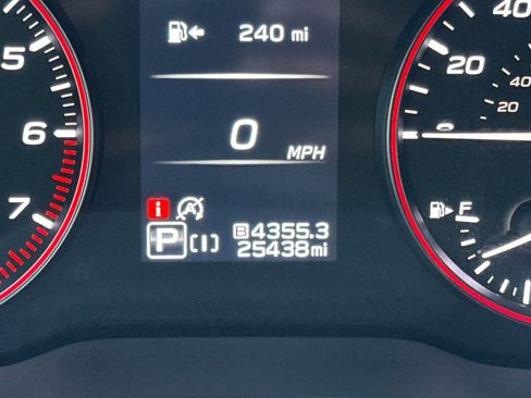 Certified 2024 Subaru Impreza RS image 25