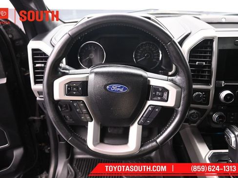 Used 2018 Ford F150 Lariat w/ Equipment Group 501A Mid AWD/4WD image 22
