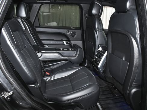 Used 2022 Land Rover Range Rover Sport HSE Silver Edition image 54