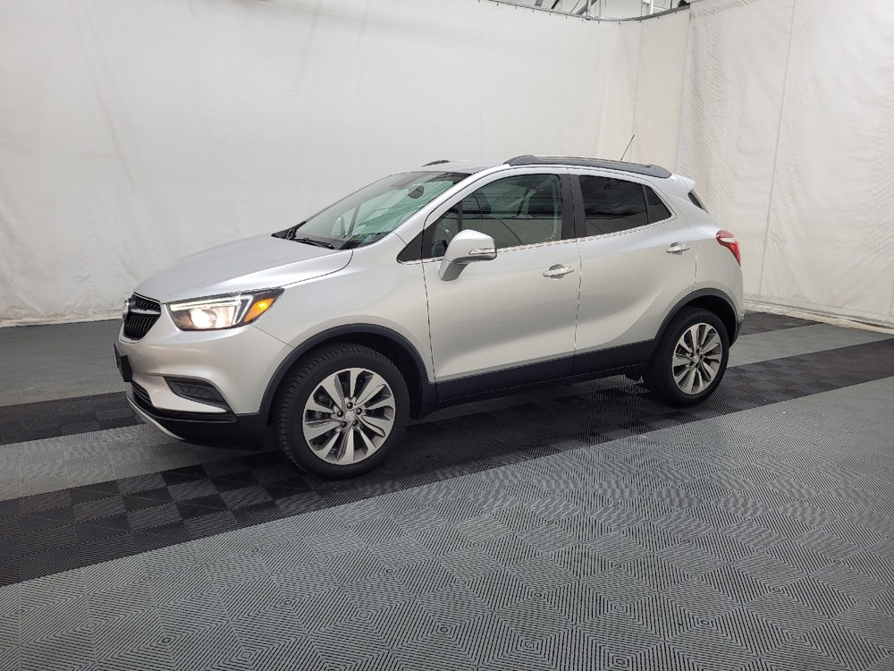 Used 2019 Buick Encore Preferred w/ Safety Package AWD/4WD image 2