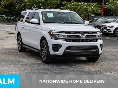 Used 2024 Ford Expedition Max XLT RWD image 5