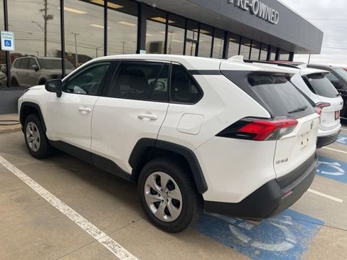 Used 2023 Toyota RAV4 LE image 5