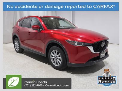 Used 2023 MAZDA CX-5 AWD 2.5 S