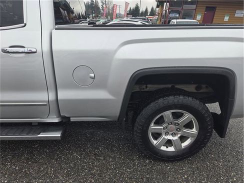 Used 2017 GMC Sierra 1500 SLT AWD/4WD image 13