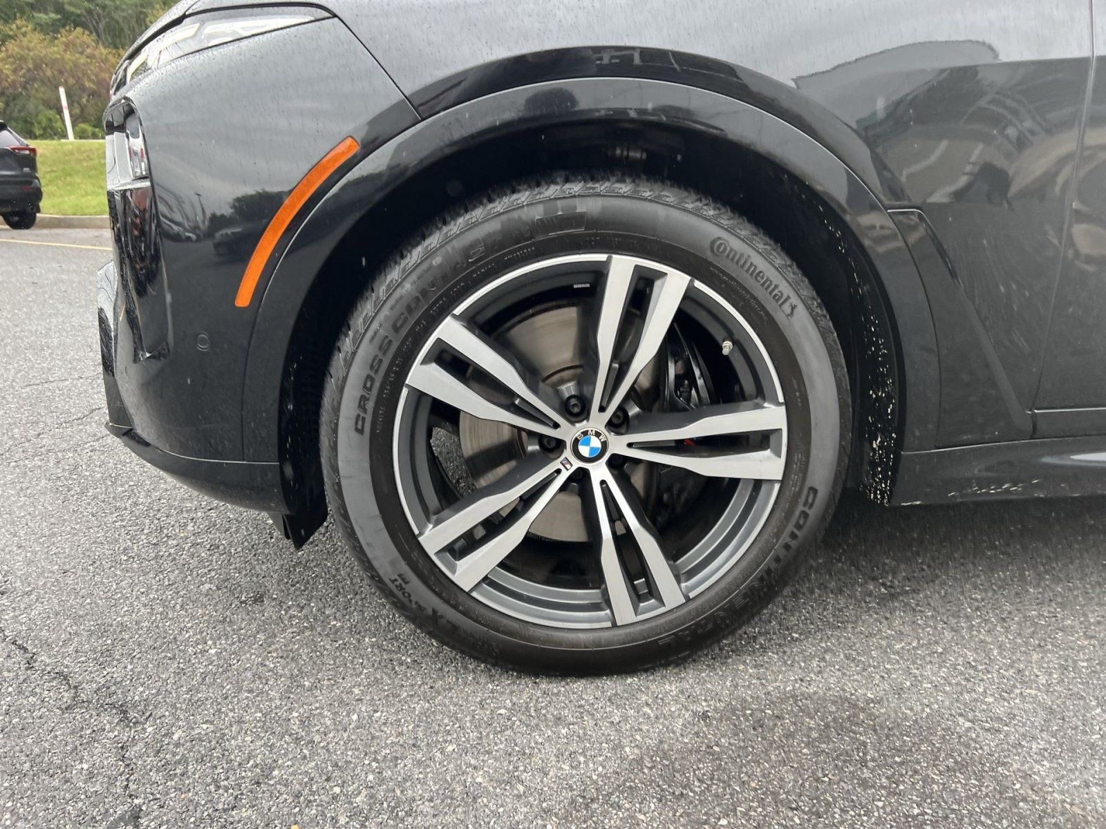 Used 2024 BMW X7 M60i w/ Executive Package AWD/4WD image 12