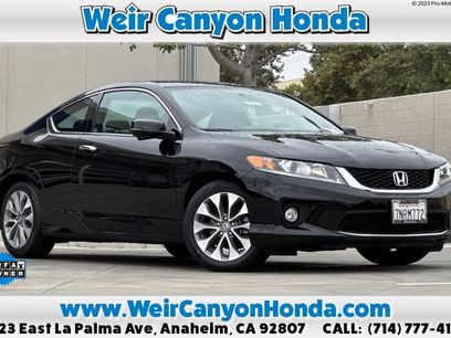 Used 2015 Honda Accord EX