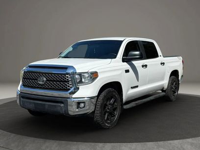 Used 2020 Toyota Tundra SR5 w/ SR5 Upgrade Package