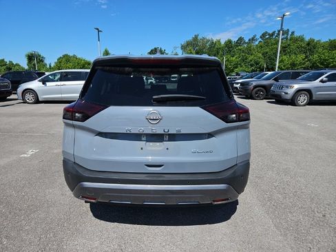 Used 2023 Nissan Rogue SL AWD/4WD image 6