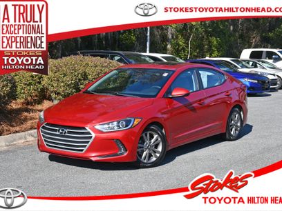 Used 2018 Hyundai Elantra Value Edition