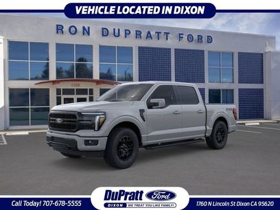 New 2026 Ford F150 Lariat