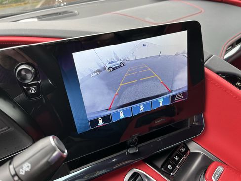 Used 2024 Chevrolet Corvette Stingray Preferred Conv w/ Stealth Interior Trim Package image 24