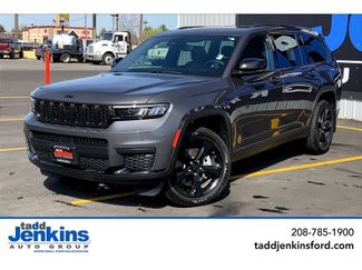 Used 2024 Jeep Grand Cherokee L Laredo video 1