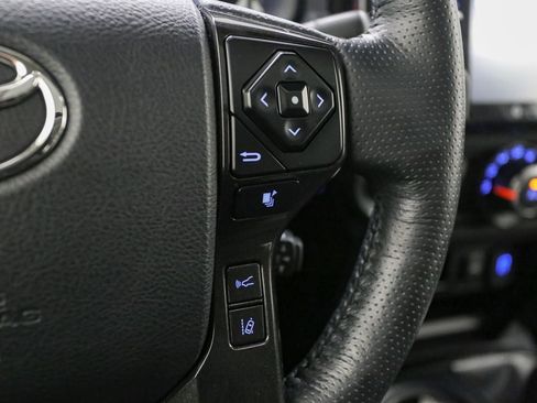 Used 2023 Toyota 4Runner TRD Off-Road Premium w/ Off Road Premium Plus Package AWD/4WD image 37