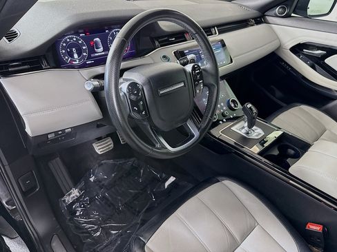 Used 2020 Land Rover Range Rover Evoque R-Dynamic S AWD/4WD image 23