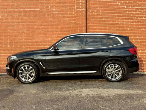 Used 2019 BMW X3 sDrive30i w/ Driving Assistance Package image 8