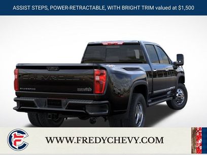 New 2026 Chevrolet Silverado 3500 High Country w/ High Country Premium Package