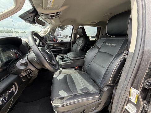 Used 2024 RAM 2500 Laramie w/ Safety Group AWD/4WD image 28