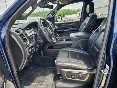 Certified 2020 RAM 1500 Limited AWD/4WD image 41