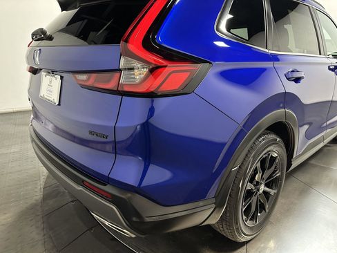 Certified 2025 Honda CR-V Sport image 14