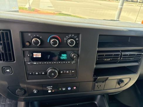 New 2025 Chevrolet Express 3500 w/ Power Convenience Package RWD image 11