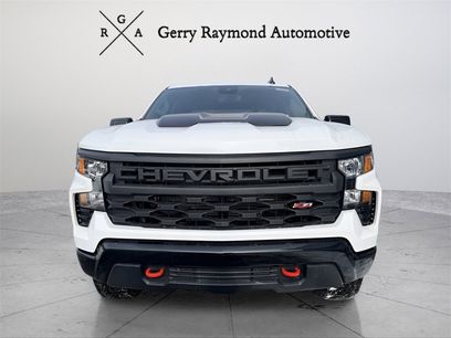 New 2026 Chevrolet Silverado 1500 Custom Trail Boss