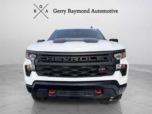 New 2026 Chevrolet Silverado 1500 Custom Trail Boss image 2