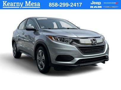 Used 2019 Honda HR-V LX