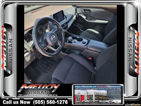 Certified 2023 Nissan Rogue S AWD/4WD image 6