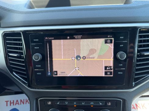 Used 2021 Volkswagen Atlas Cross Sport SEL AWD/4WD image 28
