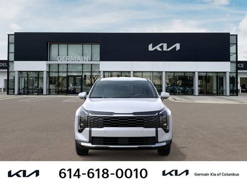 New 2026 Kia Sportage S AWD/4WD image 3