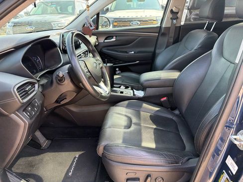 Used 2020 Hyundai Santa Fe Limited w/ Cargo Package FWD image 9