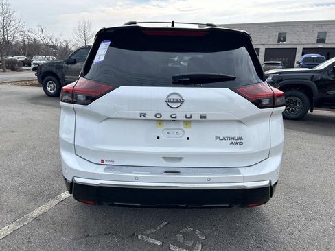 New 2026 Nissan Rogue Platinum AWD/4WD image 6