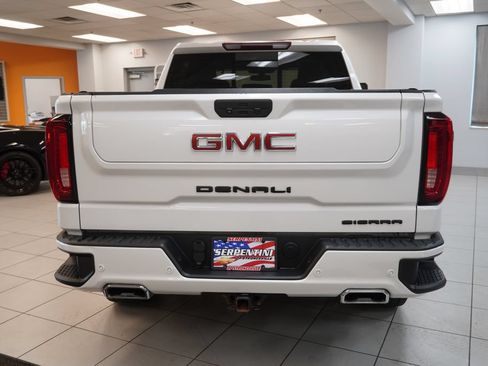 Used 2021 GMC Sierra 1500 Denali AWD/4WD image 9