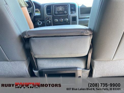 Used 2016 RAM 1500 Tradesman w/ Popular Equipment Group AWD/4WD image 22