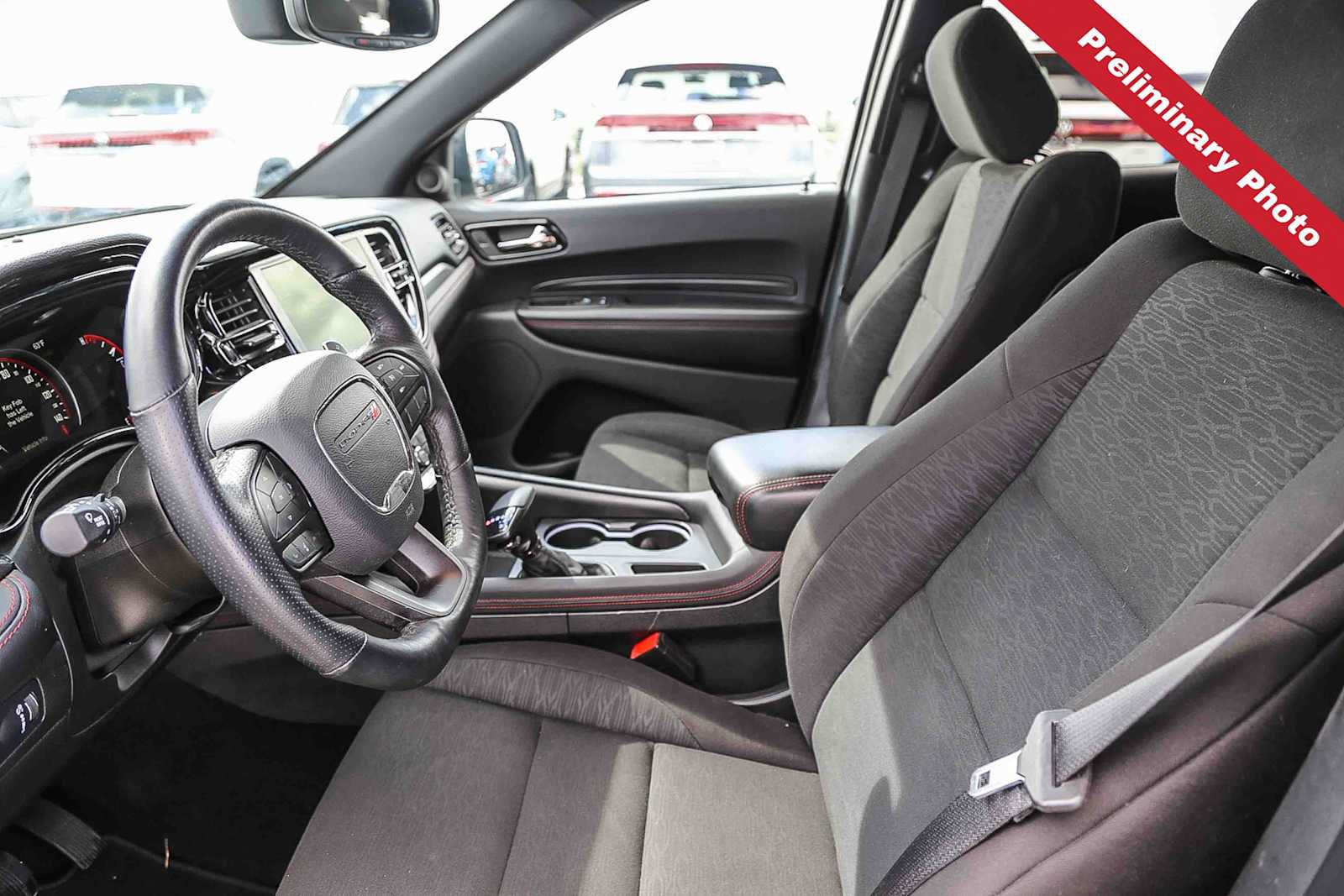Used 2026 Dodge Durango GT RWD image 12