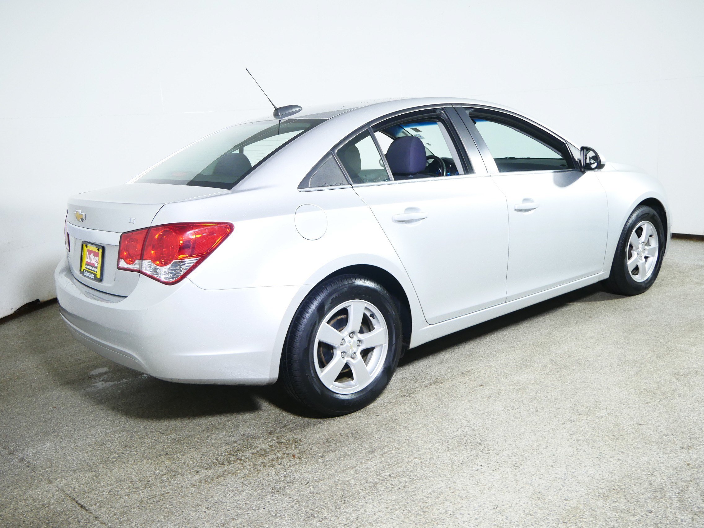 Used 2015 Chevrolet Cruze LT FWD image 7