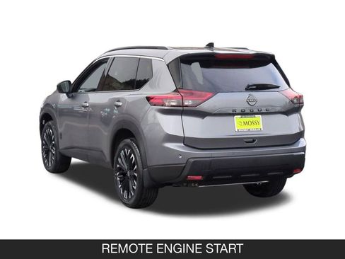New 2026 Nissan Rogue SV FWD image 7