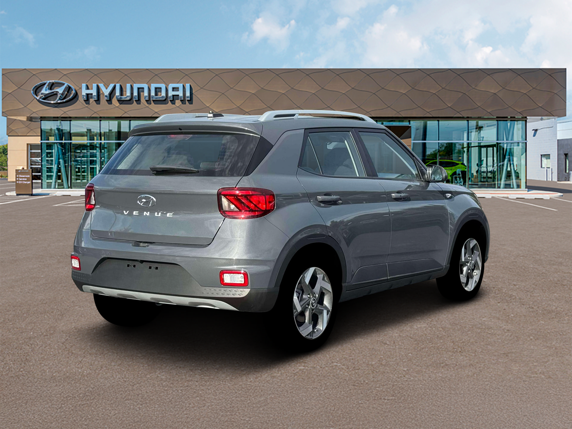 New 2026 Hyundai Venue SEL FWD image 7