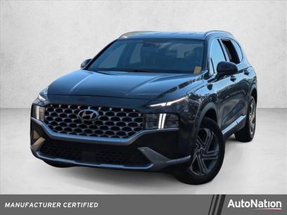 Used 2021 Hyundai Santa Fe SEL